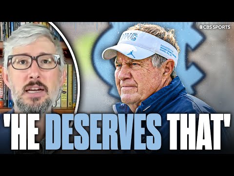 CFB Expert thinks North Carolina should give Bill Belichick the season to figure things out