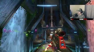 IMPROVING ON CATALYST CTF - HALO INFINITE RANKED