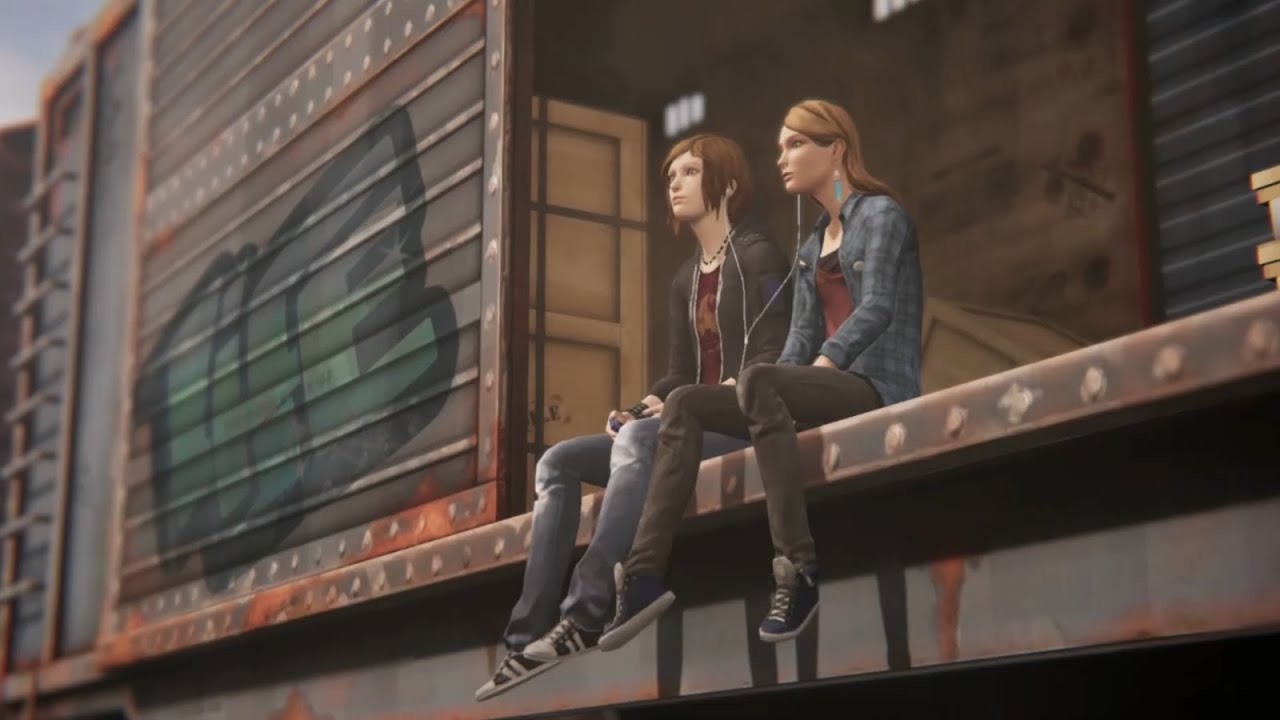 Broods - Taking You There (Slowed with Reverb) Life is Strange: Before the Storm