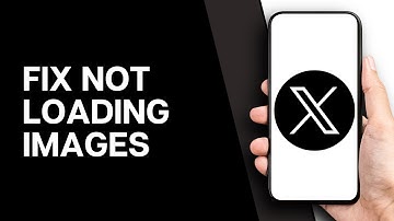 How to Fix Twitter or X App Not Loading Images (2025 Guide)