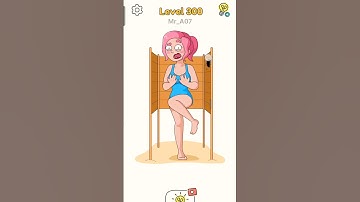dop4//Remove her clothes 🤩 #dop4 #gaming #shorts #dop4gameplay #puzzlegame