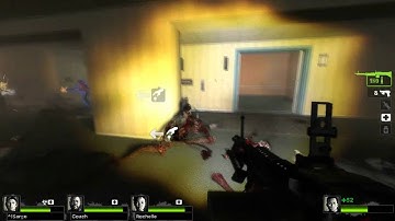 Left 4 Dead 2 Mutation Of The Week Gib Fest.wmv