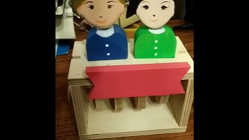 오토마타 인형을 만들다.