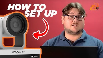Videography 101: How To Set Up Your PTZ Camera For Success!