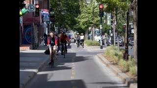 Staying safe on two wheels in Montreal: Bike danger zones