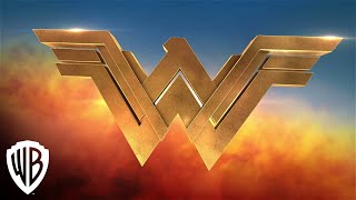 Wonder Woman Home Entertainment Announce
