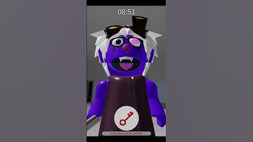 Roblox Puppet: ALL BLUMY JUMPSCARES! #shorts