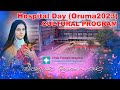Hospital day oruma2023 cultural program 515pm  little flower hospital angamaly 