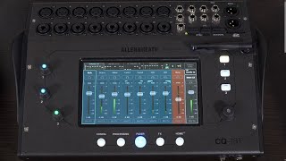 Allen & Heath CQ-Serie