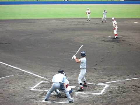 智弁和歌山vs横浜 ６回表 くまのベースボールフェスタ10 ６月 Youtube