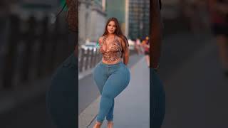 Gracie Bon 🥵💖🔥🔞 #shorts #graciebon #natural #fashion Wealth
