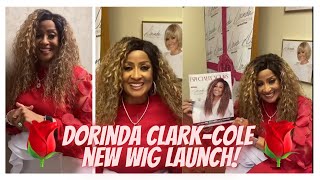 🌹DORINDA CLARK-COLE LAUNCHES HOT 🔥NEW WIG LINE & NEW CLOTHING FROM DCC ROSE COLLECTION! (2021)🌹