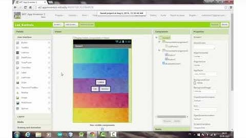 App Inventor & Arduino 301 -  Ders : 2.1 Sende Bir Led Yak