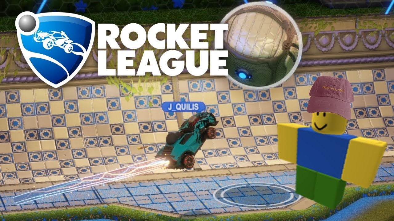 Oof Rocket League Clip Youtube - oofrocket roblox