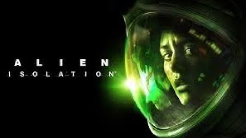 Alien Isolation Part 8 & Ending pc gameplay