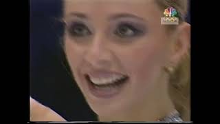 Free Dance + Medal Award Ceremony - 2002 Salt Lake City Winter Games, Ice Dancing (US, NBC)