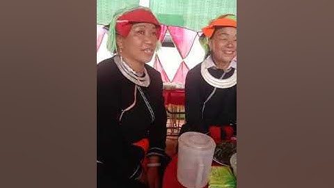 Hát Đối Đáp Rất Hay Tại Đám Cưới Người Dao