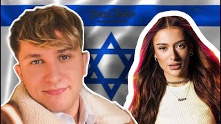 EDEN GOLAN- HURRICANE 🇮🇱| Reaction | Eurovision 2024