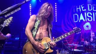 The Dead Daisies - Long Way To Go (16/06/2017, Forum de Vaureal) chords