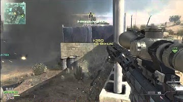 MW3 NOSCOPE Fail.... Win