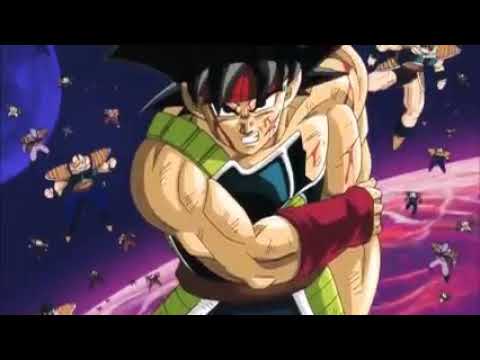 película completa del papá de Goku/bardok