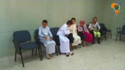 مسابقة تجويد القرآن الكريم.الدور 2.مسنانة