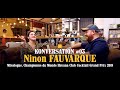 Ninon fauvarque mixologue  championne du monde havana club cocktail 2018   konversation 03
