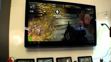 Qualcomm Snapdragon Gaming at MWC 2012