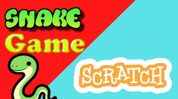 Snake Game in Scratch! | Tutorial
