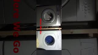 Sudslock  Unbalanced Hotpoint vs Beko No 3