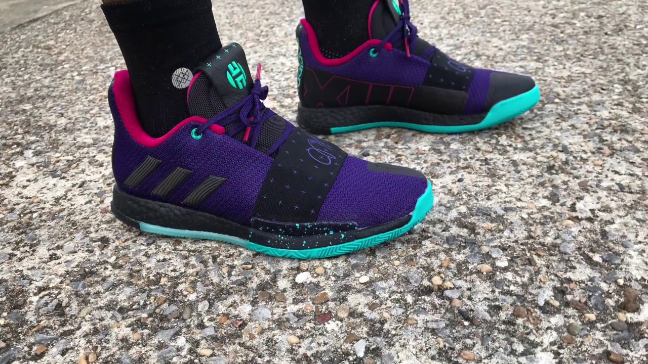 harden vol 3 purple