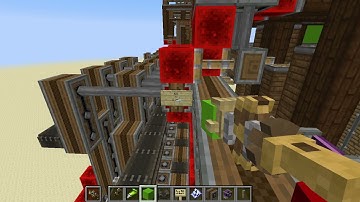 8 Bit Binary Adder in Create