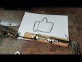 #174 Motore omopolare minimale