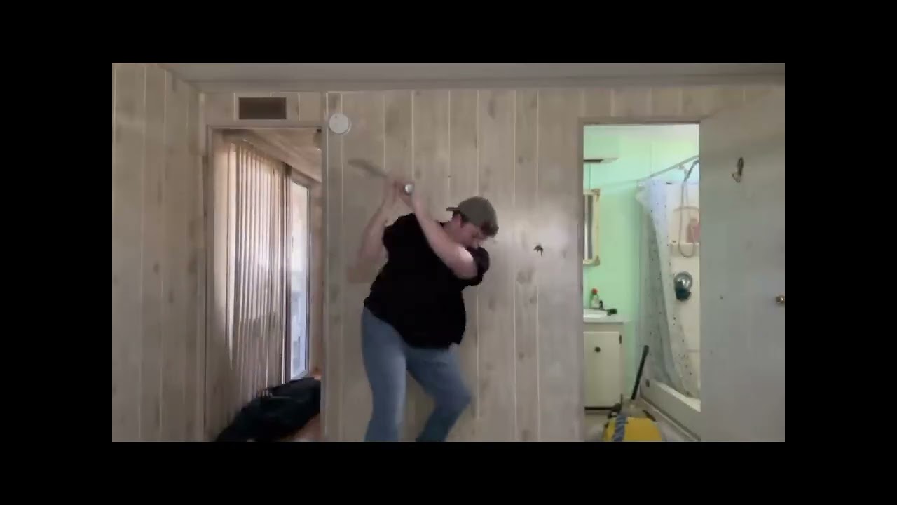 You're in a Slasher Movie But I Added Funny Sounds