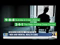 Cover Story: Men and mental health care