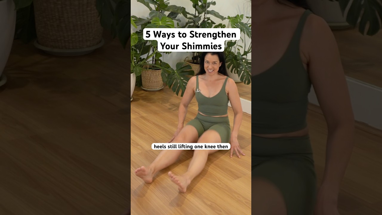 My top 5 ways to STRENGTHEN SHIMMIES #bellydancetutorial #bellydance