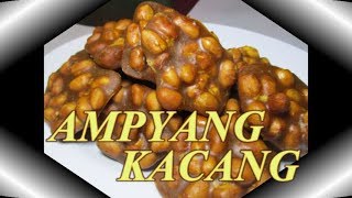 Recipe for Making Ampyang Beans