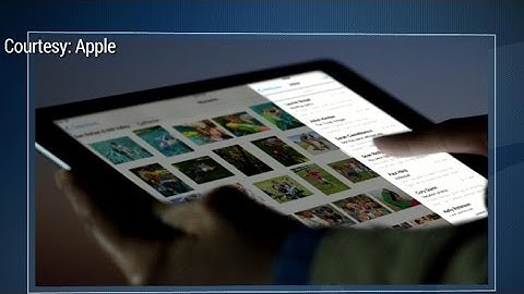 Preview: Apple IOS 9.3 features