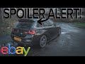 EBAY M140i CARBON SPOILER?!