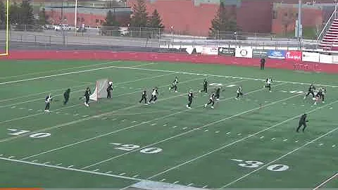 Claire Nelson High School Highlights (2021)