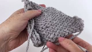 Counting Rows In Stockinette Stitch