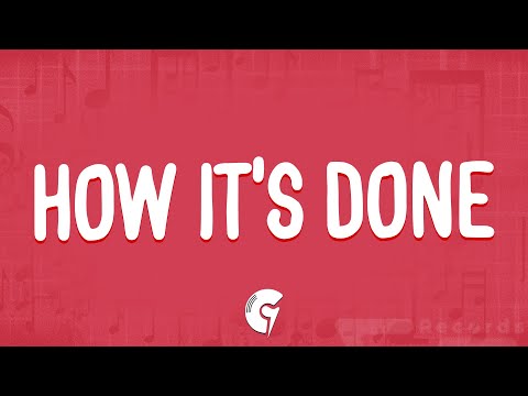 Huntrix How It S Done Lyrics K Pop Demon Hunters