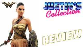 Hot Toys Wonder Woman Training Version Review