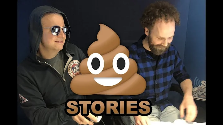 Best Crapping Stories with Jim Norton, Sam Roberts...