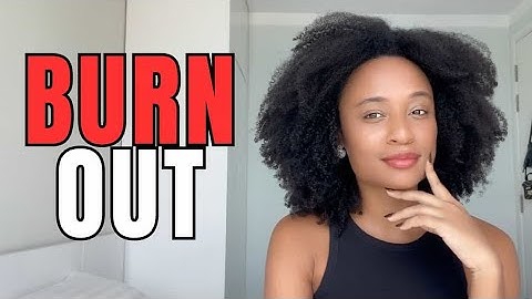 How I Avoid Burnout as a Content Creator | 5 Practical Tips