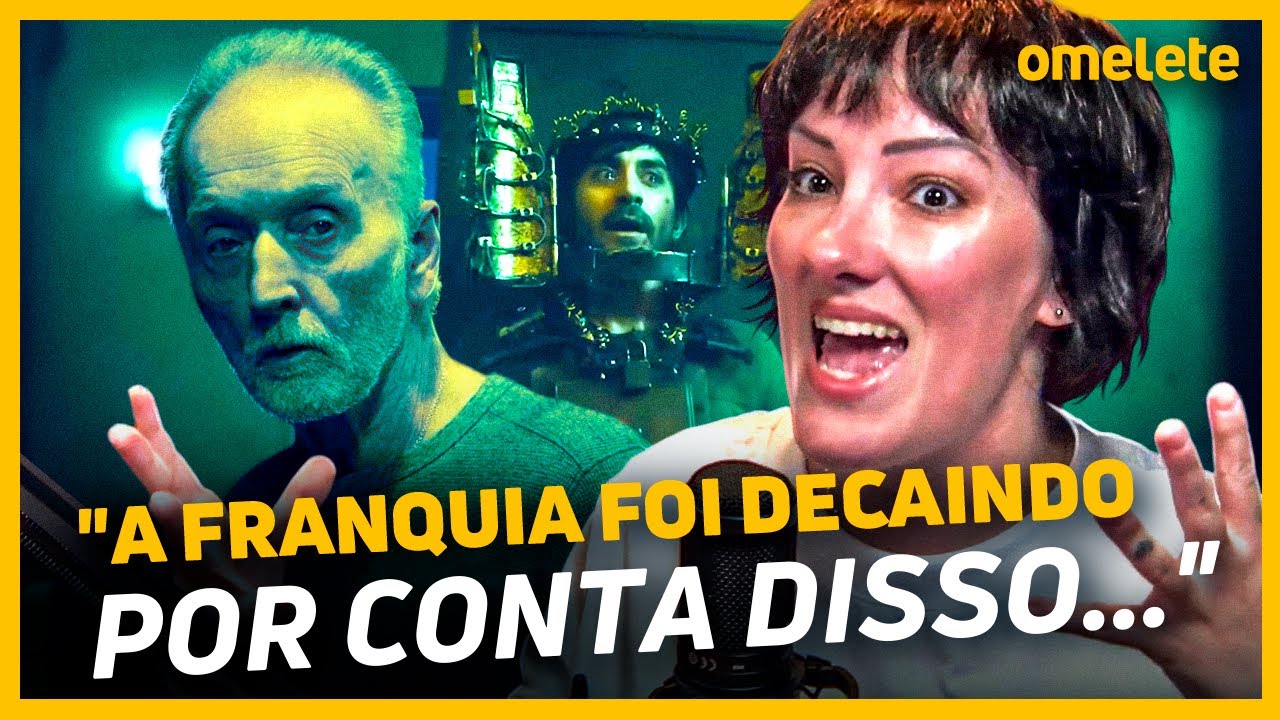 Jogos Mortais X  O que esperar do novo filme da série? - Canaltech