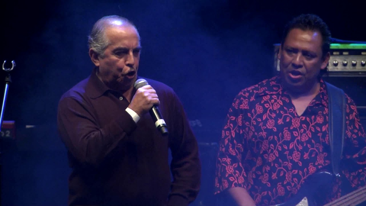 Mar y Espuma Acapulco Tropical con Carlos Marín