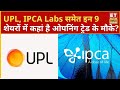 UPL, Gujarat Pipavav, IPCA Labs, Delhivery समेत इन 9 शेयरों में कहां है ओपनिंग ट्रेड के मौके? | ETNS