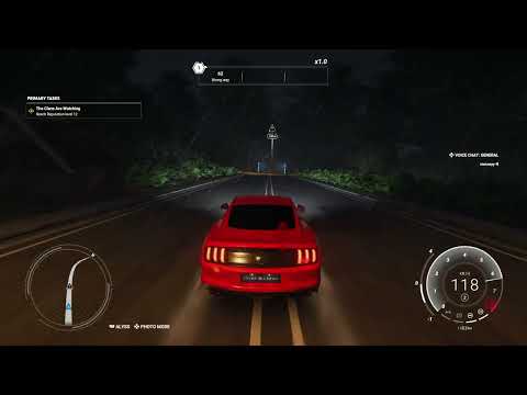 020 Test Drive