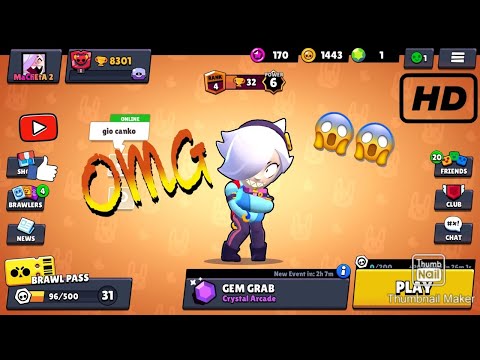 Brawl Stars ქართულად/ვყიდულობთ  Brawl Pass